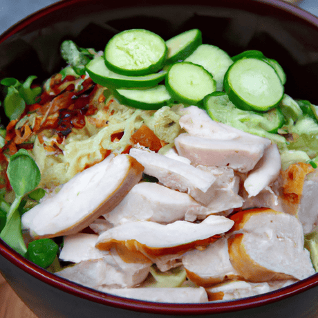 Gỏi Chân Gà Rút Xương – Entbeinter Hühnerfuß-Salat - RamenHeaven