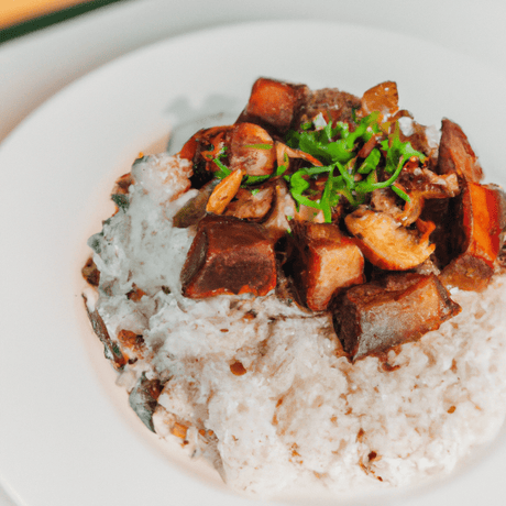 Gū Lǎo Ròu Fàn (咕咾肉飯) – Süßsaures Schweinefleisch über Reis - RamenHeaven