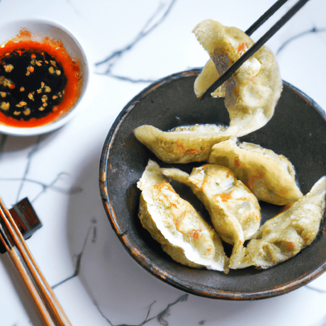 Guo Tie (锅贴) – Gebratene Dumplings - RamenHeaven