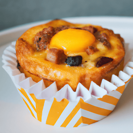 Gyeran Bbang (계란빵) – Eierbrot - RamenHeaven