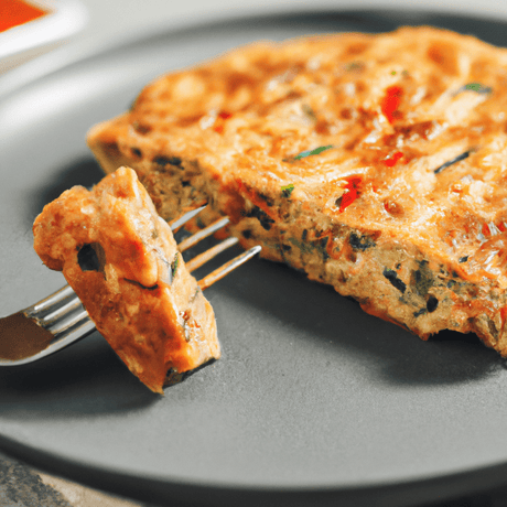 Gyeran Mari (계란말이) – Koreanisches Omelett - RamenHeaven