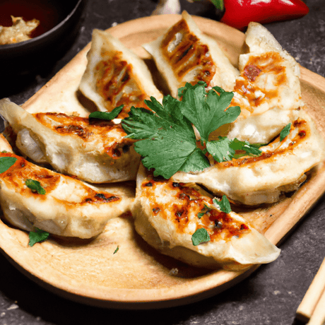 Gyoza (餃子) – Japanische Teigtaschen - RamenHeaven