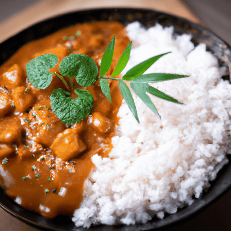 Hayashi Rice (ハヤシライス) – Rindfleisch mit Curry-ähnlicher Sauce - RamenHeaven