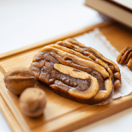 Hodugwaja (호두과자) – Walnusskuchen - RamenHeaven