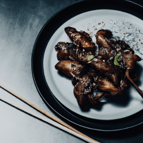 Horumon Yaki (ホルモン焼き) – Gegrillte Innereien mit Sojasauce - RamenHeaven