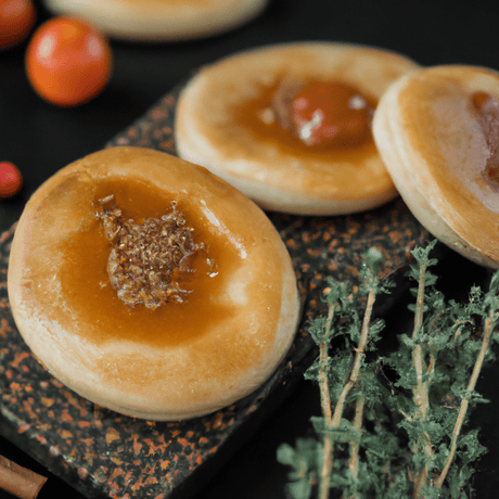 Hotteok (호떡) – Süße, gefüllte Pfannkuchen - RamenHeaven