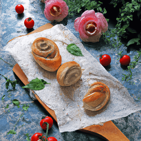 Hua Juan Bao (花卷包) – Gedämpfte Blumenbrötchen - RamenHeaven