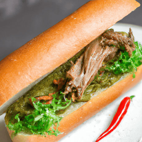 Hújiāo Bǐng (胡椒餅) – Pfefferbrötchen mit Schweinefleisch - RamenHeaven