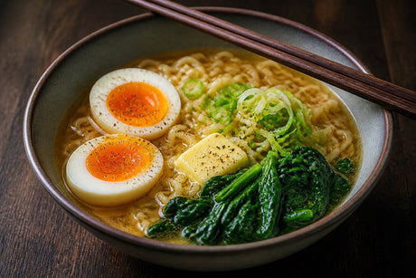 Instant-Ramen verfeinern: So peppst du Fertignudeln auf - RamenHeaven
