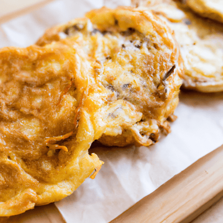 Jeon – Verschiedene koreanische Pfannkuchen - RamenHeaven