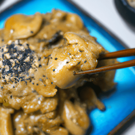 Jeonbokjuk (전복죽) – Abalone-Reisbrei - RamenHeaven