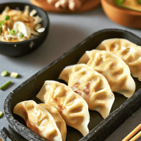 Jiaozi (饺子) – Chinesische Teigtaschen - RamenHeaven