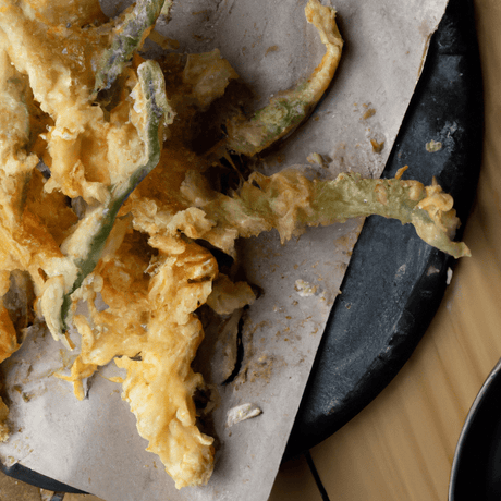 Kakiage – Gemischtes Tempura - RamenHeaven