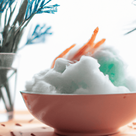 Kakigori (かき氷) – Japanisches Shaved Ice mit Sirup - RamenHeaven