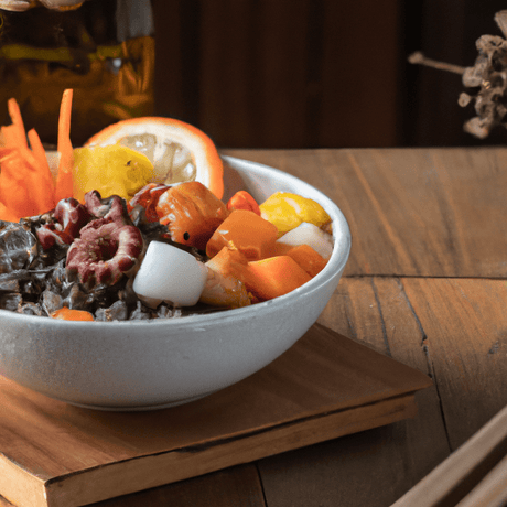 Kamameshi mit Meeresfrüchten - RamenHeaven