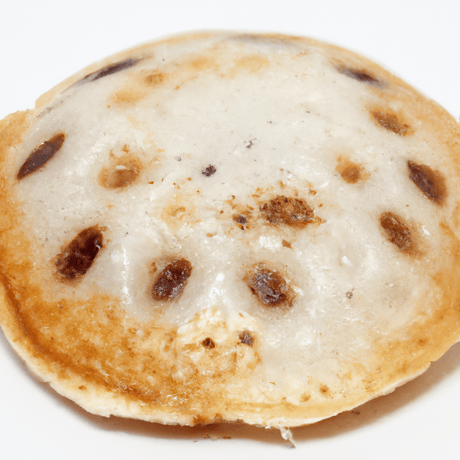 Kanom Ba Bin (ขนมบ้าบิ่น) – Kokosnuss-Pfannkuchen - RamenHeaven