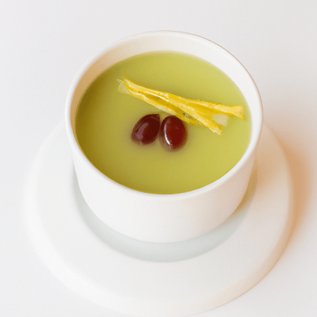 Kanom Mor Gaeng (ขนมหม้อแกง) – Thailändischer Pudding aus Mungbohnen - RamenHeaven