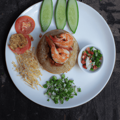 Khao Kluk Kapi (ข้าวคลุกกะปิ) – Reis mit Garnelenpaste - RamenHeaven