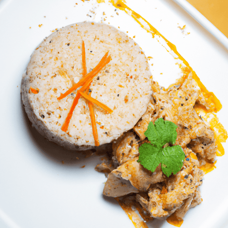 Khao Mok Neua (ข้าวหมกเนื้อ) – Gewürzreis mit Rindfleisch - RamenHeaven