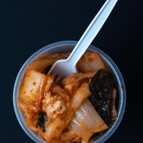 Kimchi (김치) – Fermentierter Kohl - RamenHeaven