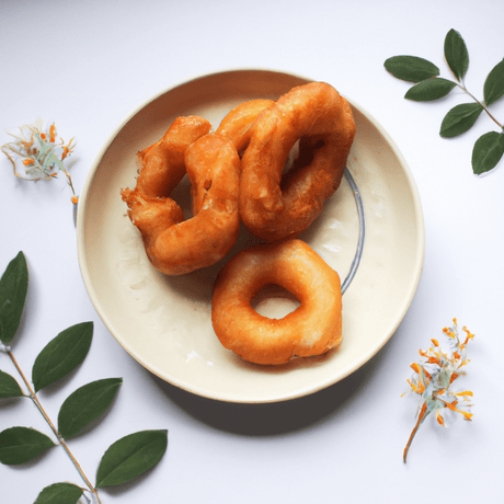 Kkwabaegi (꽈배기) – Koreanische Donuts - RamenHeaven