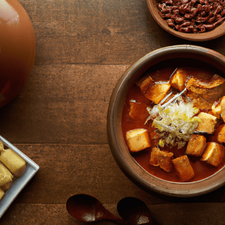Kongbiji Jjigae (콩비지찌개) – Sojabohnenpaste-Eintopf - RamenHeaven