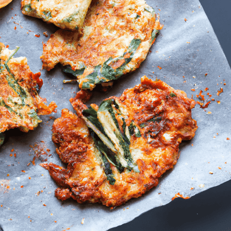 Koreanischer Kimchi-Jeon - RamenHeaven
