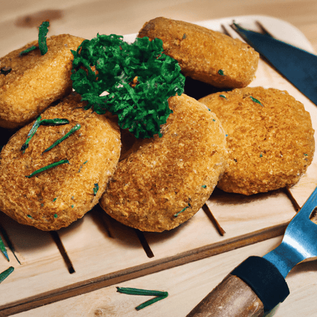 Korokke (コロッケ) – Japanische Kroketten - RamenHeaven