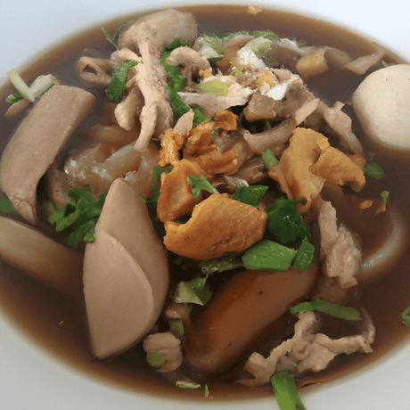 Kuay Tiew Kua Gai (ก๋วยเตี๋ยวคั่วไก่) - RamenHeaven