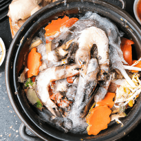 Lẩu Cá Kèo – Vietnamesischer Fisch-Hotpot - RamenHeaven