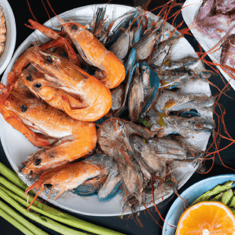 Lẩu Hải Sản – Vietnamesischer Meeresfrüchte-Hotpot - RamenHeaven