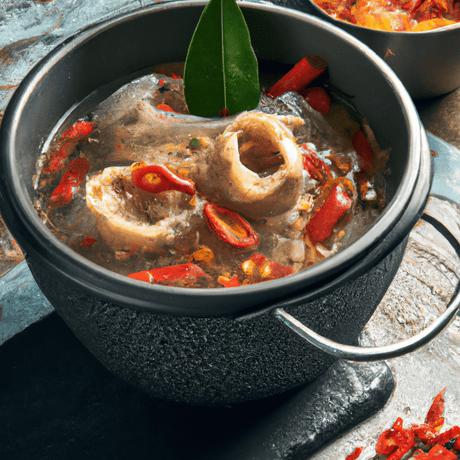 Lẩu Mắm – Fermentierter Fisch-Hotpot - RamenHeaven