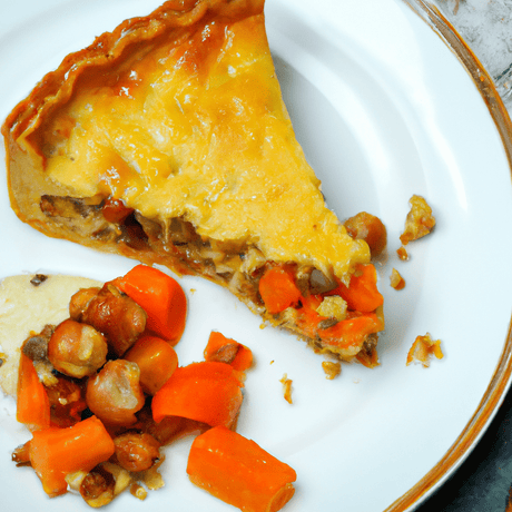 Luo Bo Gao (萝卜糕) – Rettichkuchen - RamenHeaven