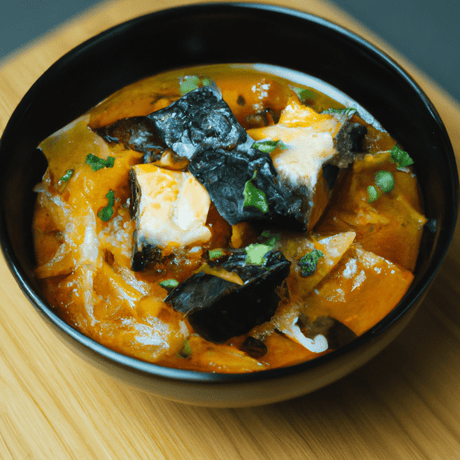 Maeuntang (매운탕) – Scharfer Fischeintopf - RamenHeaven