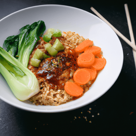 Mee Cha (មីឆា) – Gebratene Eiernudeln mit Gemüse - RamenHeaven