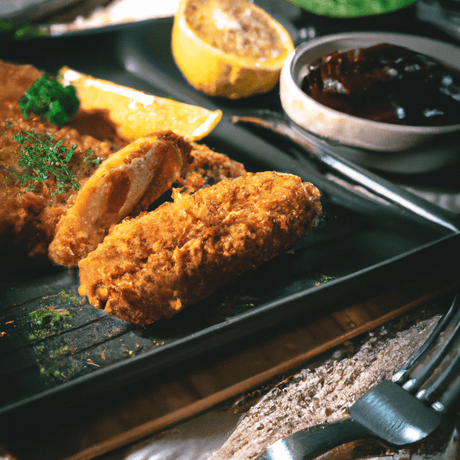 Menchi Katsu (メンチカツ) – Frittierte Hackfleischschnitzel - RamenHeaven