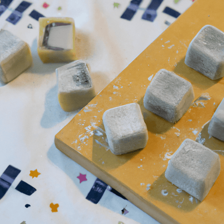 Mochi (餅) – Klebreiskuchen - RamenHeaven