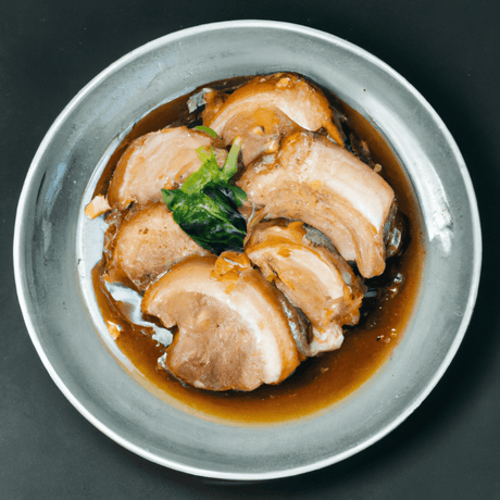 Moo Tod Nam Pla (หมูทอดน้ำปลา) – Schweinefleisch mit Fischsauce - RamenHeaven