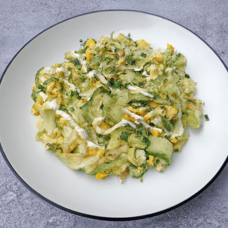 Mu Saengchae (무생채) – Würziger Rettichsalat - RamenHeaven