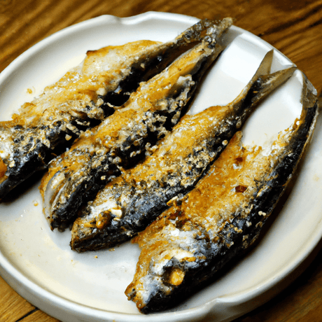 Myulchi Bokkeum (멸치볶음) – Gebratene Sardellen - RamenHeaven