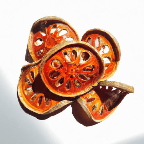 Nam Matum (น้ำมะตูม) – Bael-Frucht-Tee - RamenHeaven