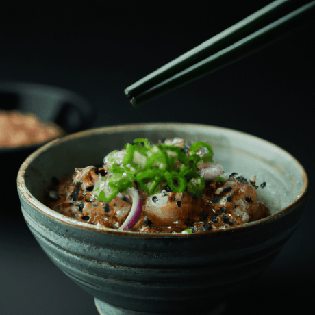 Negi-Shio Tare ネギ塩ダレ – Lauch-Salz-Öl-Dip - RamenHeaven