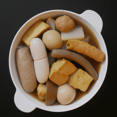 Oden (おでん) – Japanischer Wintereintopf - RamenHeaven