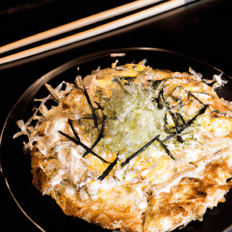 Okonomiyaki – Japanischer Pfannkuchen - RamenHeaven
