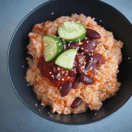 Patbap (팥밥) – Süßer Rote-Bohnen-Reis - RamenHeaven