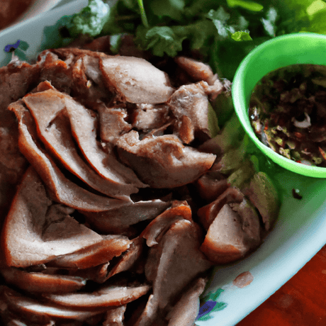 Pla Duk Yang (ปลาดุกย่าง) – Gegrillter Wels - RamenHeaven