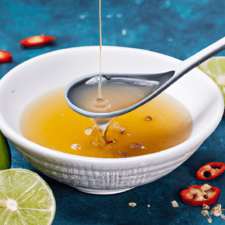 Ponzu ポン酢 – Leichte Soja-Zitrus-Sauce - RamenHeaven