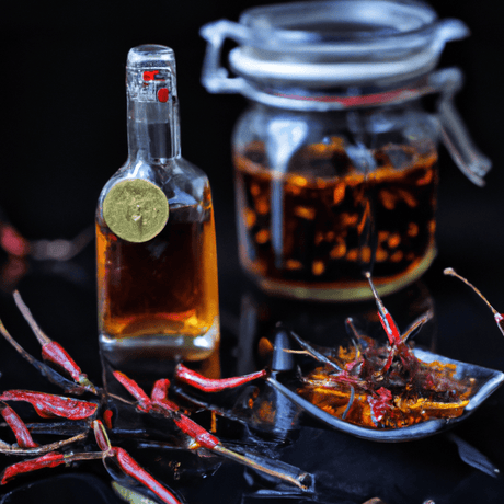 Rayu 辣油 – Aromatisches Chili-Sesam-Öl - RamenHeaven