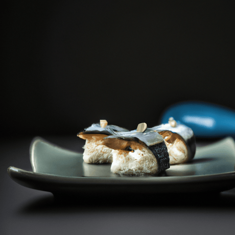 Sabazushi (鯖寿司) – Marinierte Makrele auf Sushi-Reis - RamenHeaven