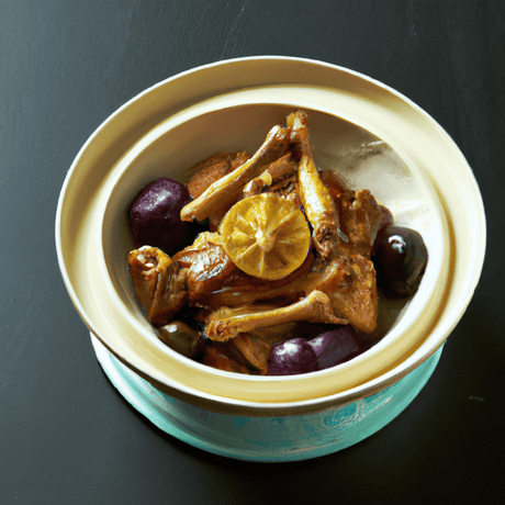 Sān Bēi Jī (三杯雞) – Dreitassen-Hähnchen - RamenHeaven